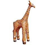 Henry Inflatable Realistic Large Giraffe Kristen Kate Moss