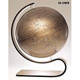 Buy National Geographic Artline Globes SS-12BPB 12 Starsphere - Bronze by National Geographic/Artline Globes