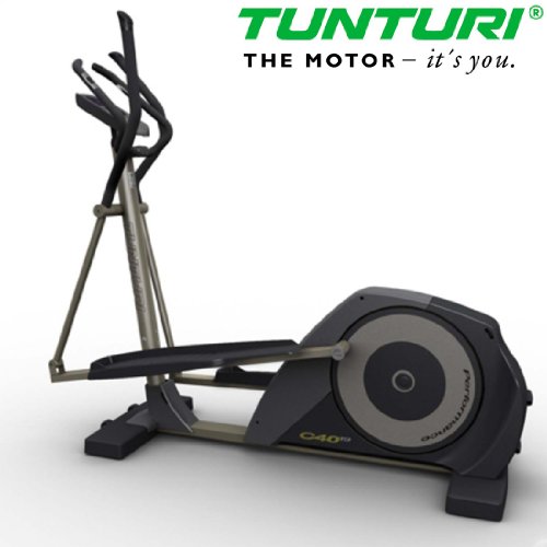 Tunturi C40 Elliptical Cross Trainer 16
