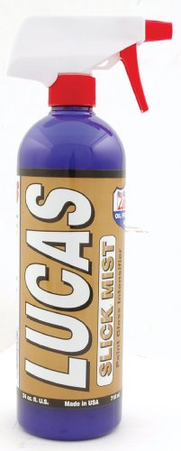 Lucas 10160 Slick Mist Polish - 24 Ounces