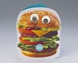 Hamburger Yakety Yaks Birthday Card