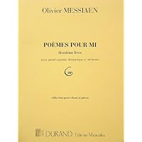 Poemes pour mi -