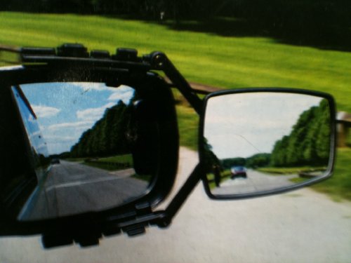 Summit RV-98 Elite Towing Mirror