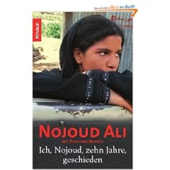 Ich, Nojoud, zehn Jahre, geschieden