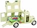 Sylvanian Families Ambulance With Paramedic_s-1