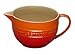 Le Creuset Stoneware Mixing Jug, Volcanic