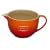 Le Creuset Stoneware Mixing Jug, Volcanic