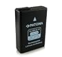 M&L Mobiles� | Batterie de qualit� premium comme Nikon EN-EL14 avec Infochip � 100% compatible avec Nikon D3100 | D3200 | D5100 | P7000 | P7100 | P7700