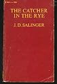 THE CATCHER IN THE RYE