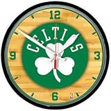 Boston Celtics Wall Clock
