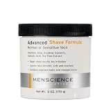 MenScience Advanced Shave Formula