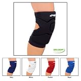 Champro DRI-GEAR Softball DELUXE Scarlet Sliding Pad