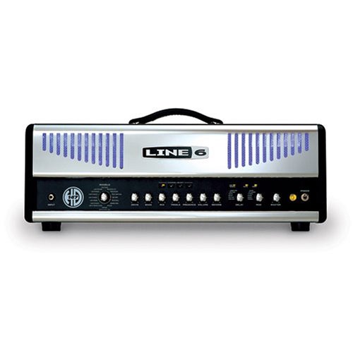 Line 6 HD 147  300-Watt Digital Modeling Amp Head