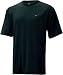 Sporting Goods : Nike 125101 Dri-Fit Short Sleeve Training Shirt - Black