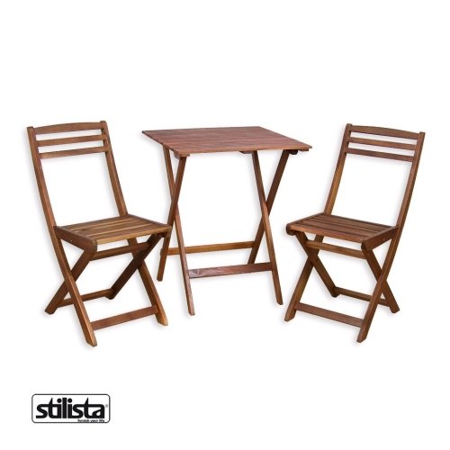 3tlg Bistroset Balkonset Bistro Set Gartengarnitur 3tlg Bistroset Balkonset Bistro Set Gartengarnitur