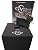 GV2 by Gevril Men's 3005B Parachute Black PVD Chronograph Bracelet Date Watch by GV2 by Gevril