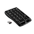 Logitech - Wireless Number Pad N305 - Pav� Num�rique sans-fil - Unifying - Noir