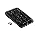 Logitech - Wireless Number Pad N305 - Pav� Num�rique sans-fil - Unifying - Noir