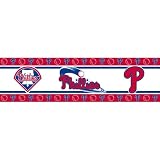 MLB Philadelphia Phillies Wall Border