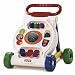 FISHER-PRICE BRILLIANT BASICS MUSICAL ACTIVITY WALKER