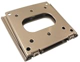 Cable Mountain Super Slim Universal LCD TV Wall Mount for up to 24" Screens