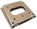 Cable Mountain Super Slim Universal LCD TV Wall Mount for up to 24