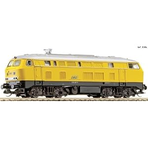 TT TI DIESELLOK BR 218 287, DB AG
