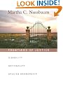 Frontiers of Justice...