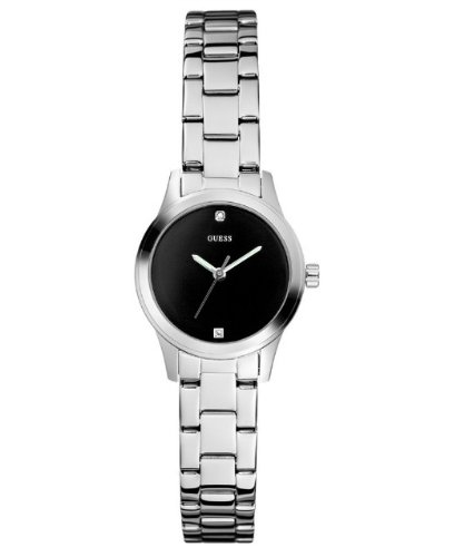 GUESS Petite & Classic Diamond Watch