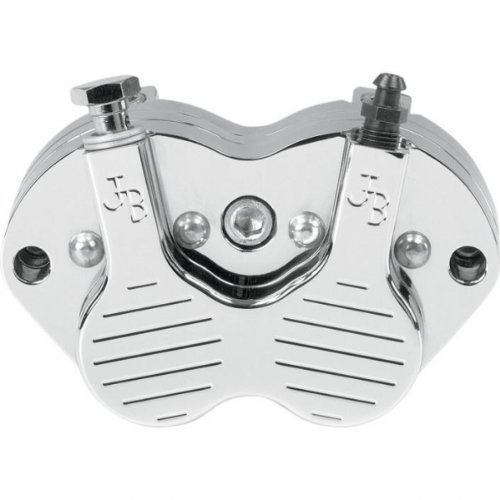 JAY BRAKE Caliper Quad W Ears Pol 304T 41 Costa Araujohas