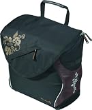ABUS Damen Fahrradtasche Lyria Belladonna ST 4710 KF, braun, 33 x 17 x 33 cm