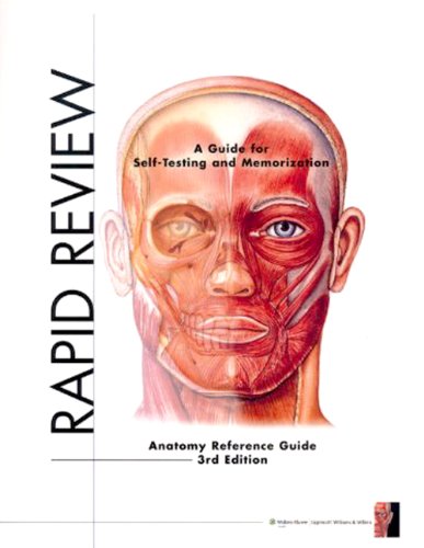 Rapid Review: Anatomy Reference Guide