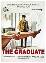 THE Graduate Dustin Hoffman 28x40 Poster