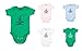 In The Name Of The Moon, Printed Baby Grow