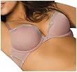 Lily of France Women's Soft and Sexy Lace Push Up Bra  #1731