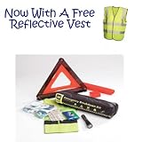 AA Motorists Breakdown Kit + Free Reflective Vest
