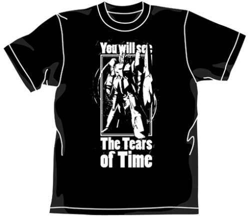 ガンダム TEARS OF TIME Tシャツ ブラック サイズ:L
