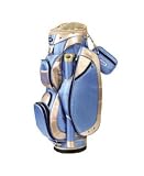 Miss Bennington Golf Bag (Bubble Gum)