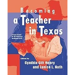 Becoming a Teacher in Texas: A Course of Study for the Professional Development ExCET