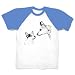 Australian Cattle Dogs Art Print T-Shirt