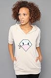 tokidoki The Diamond Thief Hoody in Cream hood ,Sweatshirts for Women