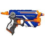 UPC 653569720614 product image for Nerf N-Strike Elite Firestrike Blaster | upcitemdb.com
