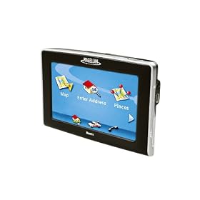Discount 75% off – Magellan Maestro 4250 4.3-Inch Portable GPS Navigator