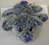 KONG DR NOYS SMALL PIG SPECKLED PURPLE