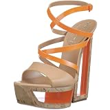 Casadei 1864N121.CU7T123E52 Damen Sandalen/Fashion-Sandalen