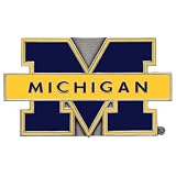 Michigan Wolverines Hitch Cover Class3
