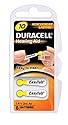 Duracell 10 Hörgerät (6er Pack)