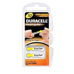 Duracell 10 H�rger�t (6er Pack)