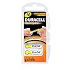 Duracell 10 Easy Tab, 6 St