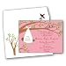 Baby Announcement with Coordinating Envelope - Package of 25